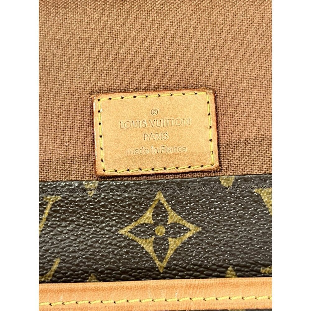 Louis Vuitton LV Bosphore Messenger Shoulder Bag Crossbody READ DESCRIPTION - Picture 8 of 13